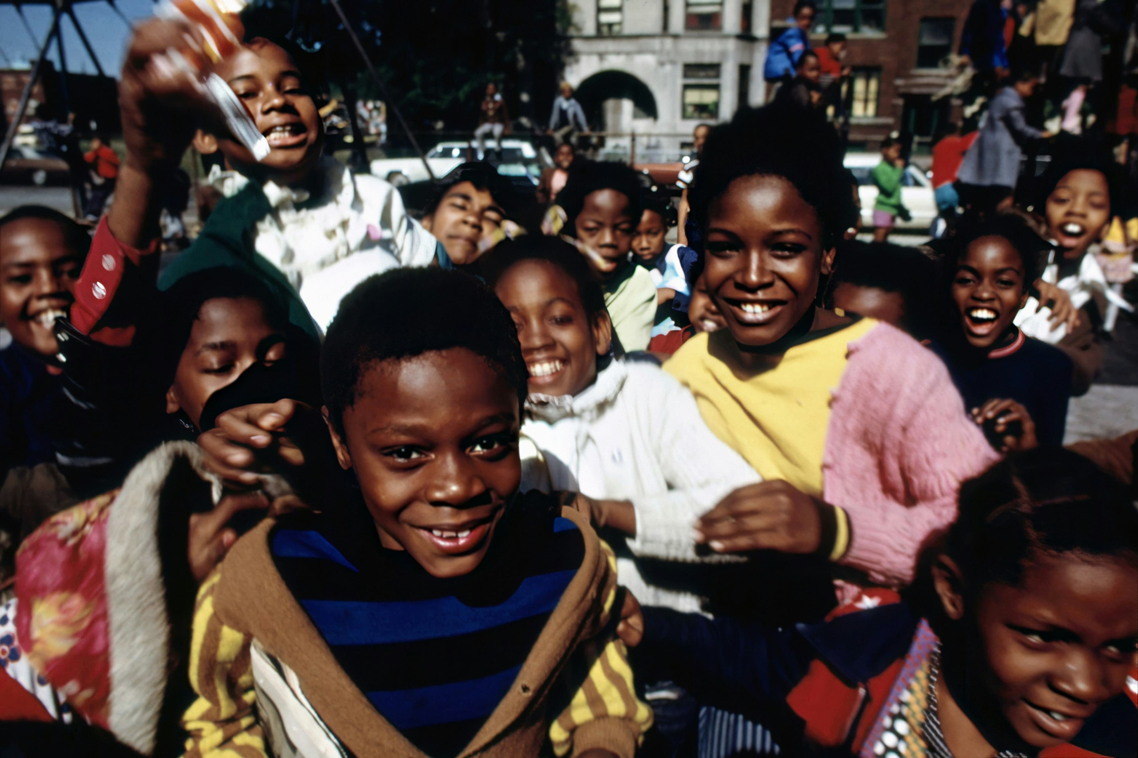 Hopeful children